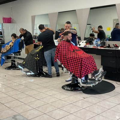 Barbershop - Hola gracias por visitar barber of the king estamos aceptando citas y orden de llegada