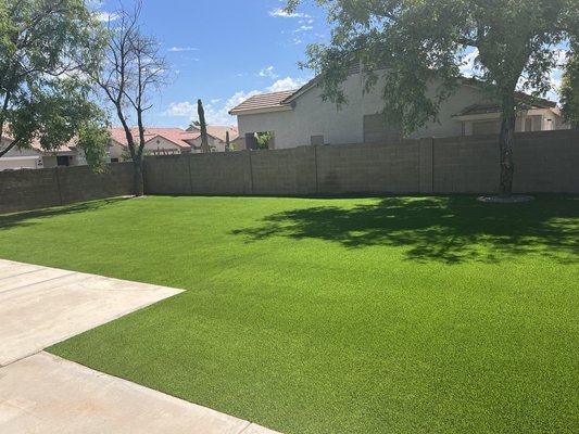 Artificial Turf - Here at Desert Proscapes, we specialize in all turf projects. Contact us today! Artificial Turf - Here at Desert Proscapes, we specialize in all turf projects. Contact us today!