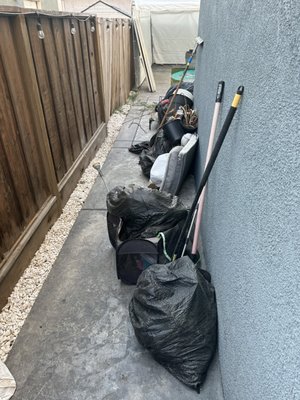 Junk Removal - Junk Removal done for a first time client in Manteca. Junk Removal - Junk Removal done for a first time client in Manteca.