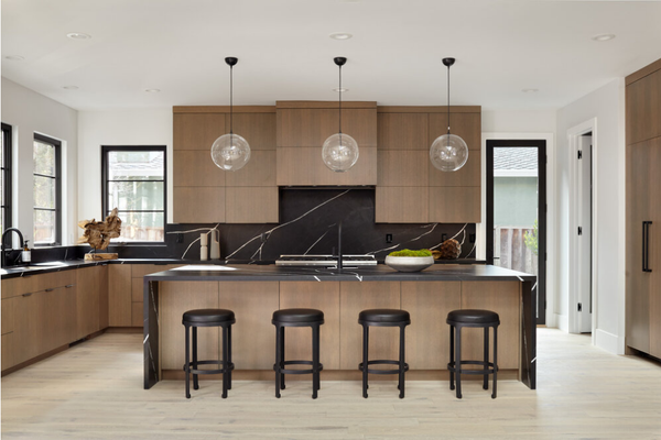 Kitchens - Woodenbridge's custom woodwork for kitchen cabinets. Kitchens - Woodenbridge's custom woodwork for kitchen cabinets.