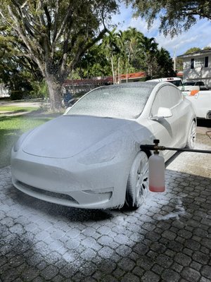 Same day wash!!! - All of our services now available same day if you schedule before 11:00 am!
832-946-2879 text or call for booking!