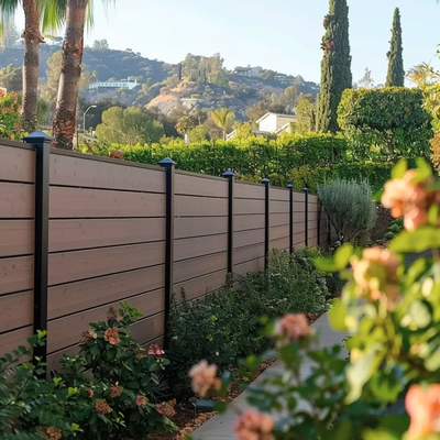WPC Fences - Secure Privacy with Elegance - Customize your fencing solutions to maintain privacy while adding elegance and design to your outdoor space.
Looking to enhance your yard or garden with a durable, stylish, and eco-friendly fencing solution? Our WPC (Wood-Plastic Composite) fencing is the perfect choice for homeowners who want the look of traditional wood with the benefits of modern technology.
Unleash Your Ideas
Ready to transform your outdoor space? Our expert team is here to listen to your vision, offer quality advice, and provide a complimentary estimate. Let's bring your dream project to life!
Clear Timelines
Once we understand your project requirements, we'll provide a straightforward quote and timeline. With us, starting your project is hassle-free and efficient.
Experience Your Dream Space
Witness your outdoor space undergo a remarkable transformation. Join the ranks of thousands of delighted customers who proudly recommend us. Your satisfaction is our priority. WPC Fences - Secure Privacy with Elegance - Customize your fencing solutions to maintain privacy while adding elegance and design to your outdoor space.
Looking to enhance your yard or garden with a durable, stylish, and eco-friendly fencing solution? Our WPC (Wood-Plastic Composite) fencing is the perfect choice for homeowners who want the look of traditional wood with the benefits of modern technology.
Unleash Your Ideas
Ready to transform your outdoor space? Our expert team is here to listen to your vision, offer quality advice, and provide a complimentary estimate. Let's bring your dream project to life!
Clear Timelines
Once we understand your project requirements, we'll provide a straightforward quote and timeline. With us, starting your project is hassle-free and efficient.
Experience Your Dream Space
Witness your outdoor space undergo a remarkable transformation. Join the ranks of thousands of delighted customers who proudly recommend us. Your satisfaction is our priority.