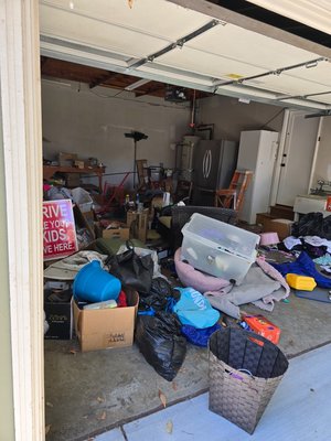 garage clean out - We quickly hauled all of this stuff away for a client that was moving in a hurry. Give us a call for your free estimate. We are licensed and insured for all your junk removal needs. garage clean out - We quickly hauled all of this stuff away for a client that was moving in a hurry. Give us a call for your free estimate. We are licensed and insured for all your junk removal needs.