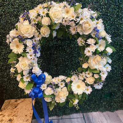 Funeral Arrangements - Show your sympathy through gorgeous flowers. Make loves ones feel a little less pain during a tough time with fresh flowers.