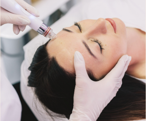 Skin Therapy and Facials - ADVANCED FACIAL - 90 mins
Includes Water Dermabrasion, Nylon Microneedling, Red Light Far-Infrared Face & Body Dome Therapy, Vibroacoustics with music, and massage—scalp, shoulders, face, neck, décolleté, hands and feet. $180

PHYTO AROMATIC FACIAL - 75 mins
Signature facial includes Red Light Far-Infrared Face & Body Dome Therapy and massage—scalp, shoulders, face, neck, décolleté, hands, arms and feet. $165

BACK FACIAL - 90 mins
A signature facial for your back! Includes Far-Infrared Body Dome and massage—back, neck and shoulders. $180