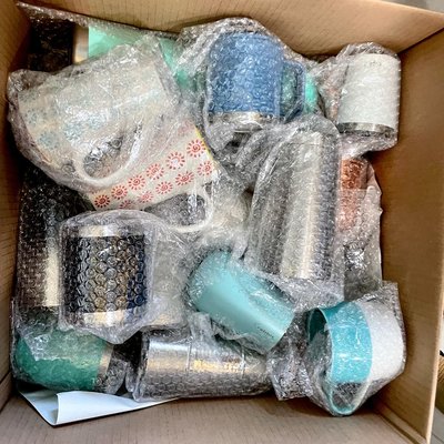Packing, Unpacking - Ledezma Movers helps you pack at no extra cost!