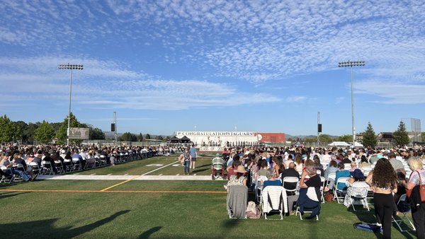 Windsor High School Graduation | Class of 2024 - Step into the spotlight with Windsor High School's Graduation Class of 2024, where Dax Entertainment orchestrated a spectacle of grandeur! With towering truss structures, the booming precision of L-Acoustics sound, seamless video production captured by skilled camera operators, expertly guided by a show caller, and meticulously balanced by our adept audio engineers. It was a graduation like no other, where every detail resonated with excellence!