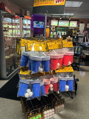 Beer Pong Zone - We love beer pong, we know beer pong and sell all things beer pong.