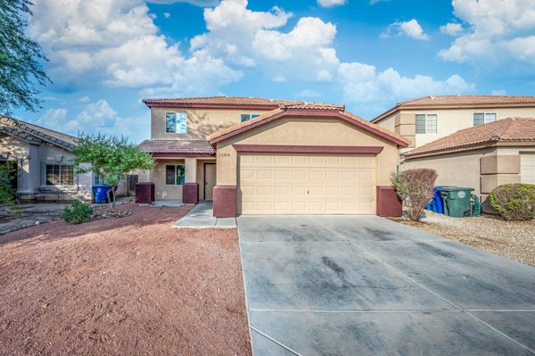 El Mirage Listing! - This is one of my listings set to close this month. It is a beautifully remodeled home in El Mirage. If you are looking to buy or sell, contact me today! El Mirage Listing! - This is one of my listings set to close this month. It is a beautifully remodeled home in El Mirage. If you are looking to buy or sell, contact me today!