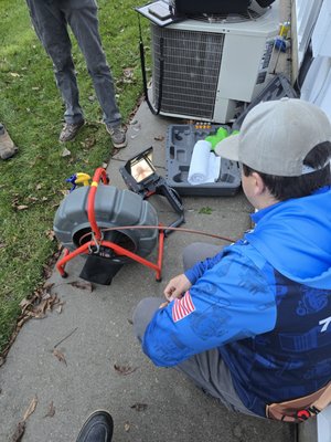 Say Goodbye to Clogs! - Our professional drain cleaning services remove blockages and keep your plumbing running smoothly. Say Goodbye to Clogs! - Our professional drain cleaning services remove blockages and keep your plumbing running smoothly.