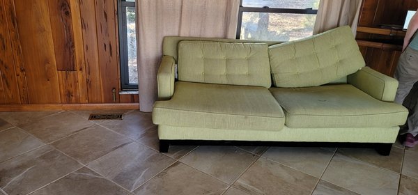 Furniture Removal - This was a old furniture removal, client wanted to upgrade his space. Furniture Removal - This was a old furniture removal, client wanted to upgrade his space.