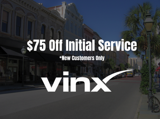 Our Service - At Vinx Pest Control, we take pride in delivering fast, reliable, and effective service. From fleas and ants to termites and rodents, our expert technicians are trained to identify issues quickly and treat them with precision. Customers love our thorough inspections, friendly team, and long-lasting results. With over 500 five-star reviews, it's clear—we treat every home like our own. Our Service - At Vinx Pest Control, we take pride in delivering fast, reliable, and effective service. From fleas and ants to termites and rodents, our expert technicians are trained to identify issues quickly and treat them with precision. Customers love our thorough inspections, friendly team, and long-lasting results. With over 500 five-star reviews, it's clear—we treat every home like our own.
