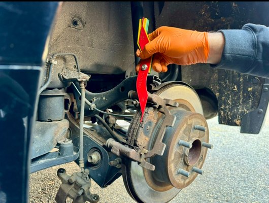 Brake services - Your vehicle's safety starts with a reliable brake system. With our home brake repair service, you can rest assured that your vehicle is in good hands. Our certified technicians will conduct a thorough inspection of your brakes and provide you with quick and efficient solutions to ensure optimal performance on the road. Don't risk your safety or that of your loved ones—schedule your brake repair service with us today! Brake services - Your vehicle's safety starts with a reliable brake system. With our home brake repair service, you can rest assured that your vehicle is in good hands. Our certified technicians will conduct a thorough inspection of your brakes and provide you with quick and efficient solutions to ensure optimal performance on the road. Don't risk your safety or that of your loved ones—schedule your brake repair service with us today!