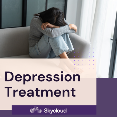 Depression Treatment - Individualized treatment to help manage depression and improve mood and daily functioning. Depression Treatment - Individualized treatment to help manage depression and improve mood and daily functioning.