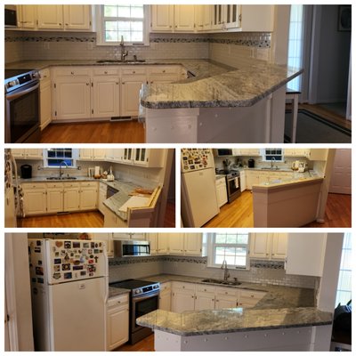Repair/Remodel - images of different repairs Repair/Remodel - images of different repairs
