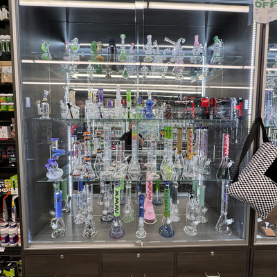 Glassware Selection - Come visit for wider selection, great service, and discounted prices! Glassware Selection - Come visit for wider selection, great service, and discounted prices!