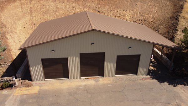 recent projects - Here are some recent projects from pole barns to metal roofing and more recent projects - Here are some recent projects from pole barns to metal roofing and more