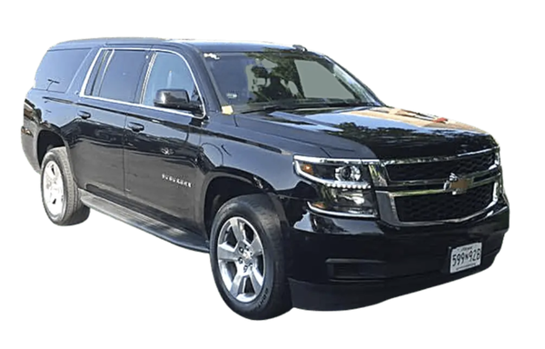 NYC Private SUV Tour - EXPLORE NYC IN THE PRIVACY OF YOUR OWN GROUP!
Experience the ultimate luxury with a NYC private SUV tour from USA Guided Tours. Enjoy the sights of the city from the comfort of a private, air-conditioned SUV, with a knowledgeable local guide and a professional driver at the wheel.

Customize your itinerary to your interests and schedule, and see the iconic landmarks, hidden gems, and vibrant neighborhoods that make New York City one of the most exciting cities in the world. Whether you’re traveling with friends, family, or on business, a private SUV tour is the perfect way to see the city in style!

+ perfect for organized travel groups, family reunions, and corporate trips
+ led by expert local tour guides
+ designated driver
+ luxury SUV
+ call us at 917-708-2155 for additional assistance