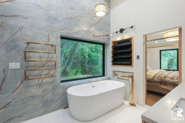 Expert Bathroom Remodeling - Transform Your Bathroom into a Spa Retreat
Experience the luxury of a beautifully remodeled bathroom designed just for you. At Universal Remodeling & Design Inc., we specialize in creating spaces that blend style and functionality. Our expert team will work with you to bring your vision to life, using high-quality materials and innovative designs. Whether you're looking for a modern upgrade or a classic touch, we’ll ensure your new bathroom meets your needs and exceeds your expectations. Let us help you create the perfect oasis right in your home.