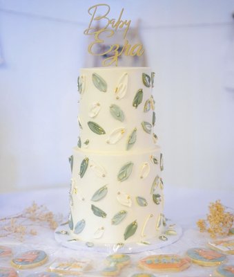 Tier Cake - We Offer 2-Tiered Cakes with sizes ranging from 4"-8" Tier Cake - We Offer 2-Tiered Cakes with sizes ranging from 4"-8"