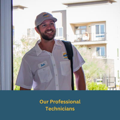 Our Professional Technicians - Our HVAC technicians have decades of experience since 1982, so when it comes to fixing your broken cooling or heating system, there’s no job too big or small for our team. Our Professional Technicians - Our HVAC technicians have decades of experience since 1982, so when it comes to fixing your broken cooling or heating system, there’s no job too big or small for our team.