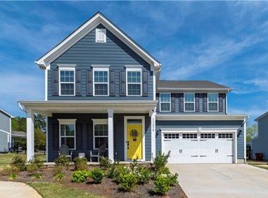 11230 Sound Road - SOLD - Helped my buyer client purchase this beautiful home (SOLD in 1 Day).  In a very tough seller's market we were able to negotiate and secure this home.  My clients were in another state so it took some great organizing to put this together.  Very happy for my clients!  
Practically brand new and stunning! Come see this 2-story home in desirable Davidson that boasts a level, fenced yard and screened in porch, plus an open living concept with a gourmet kitchen, large island, quartz countertops, dual ovens, gas range, walk-in pantry, durable and attractive LVP flooring throughout main. First floor also has office/den with lovely french doors. Upstairs find a large loft, secondary bedrooms each with walk-in closets and a HUGE primary suite with 2 walk-in closets and a gorgeous bathroom with dual vanities and roman shower! Laundry on 2nd level. Sellers opted for the attic storage upgrade - plenty of storage! Nest thermostats, wifi enabled garage door opener and smart ovens - control from your phone! You can't beat this location.