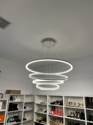 Light installation - Had a client to call for an urgent light install after hours. What an awesome family we served! Light installation - Had a client to call for an urgent light install after hours. What an awesome family we served!