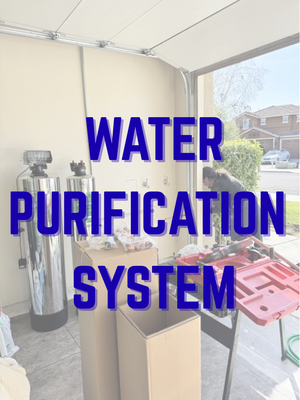Water Purification System - Providing affordable financing and one day installations. Backed by a 90 satisfaction guarantee and up to 10 year warranty. Offering the longest lasting certified filters. Proudly made in the USA, our systems are the most recommended in the country. With 41+ years in the industry, trust KAZA Home Solutions for all your home needs.