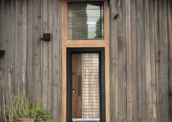 Interior and exterior doors, supplying and installation/replacement 
￼ - 🛠️🏡 Upgrade Your Entryway with Our Stunning Modern Wooden Door! 🏡🛠️

Transform your home’s curb appeal with this beautifully crafted wooden door. Designed for both style and security, it’s the perfect addition to any modern home. 👌💯 

🌟 Features:
🔒 Superior Security
🌲 Premium Quality Wood
✨ Sleek, Modern Design

Whether you're building a new home or renovating, our doors promise durability and elegance. Make the perfect first impression with a front door that stands out! 🚪💖

🔹 Order Now for FREE Installation!
🔹 Contact Us: [512-717-1203]
🔹 Visit Us: www.Titanshielddoors.com
Feel free to reach out for more details. Your dream door is just a click away! 🏠💕

[Include a high-quality image of the door for an enticing visual]
