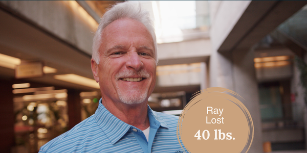 Ray’s Story: A Wake-Up Call and a Life-Changing Journey with JumpstartMD - For years, Ray found himself on the edge of pre-diabetes, his health slowly heading in the wrong direction. He kept telling himself he needed to make a change—not just for himself, but for his wife and the years they still had ahead. But life always seemed to get in the way. His job came first, and his own well-being took a backseat. Then, after returning from a Grand Canyon trip, he flipped through photos and had a stark realization: the man in those pictures wasn’t who he wanted to be.At over 210 pounds, Ray felt sluggish, physically and mentally. He remembered a time when he was 140 or 150 pounds, full of energy and confidence. He knew he needed more than just a quick fix—he needed a real partnership in his journey. That’s when he found JumpstartMD. From the start, the team’s expertise and support made all the difference. They helped him understand not just weight loss, but his metabolism, food choices, the impact of sugar and alcohol, and how to create a lasting, sustainable change.One year later, Ray has reclaimed his health and his confidence. He’s back in a size 30/30 Levi’s—something he hasn’t worn since he was 24. And as he jokes with his wife, she now has a “24-year-old” chasing her around again. But more than that, he’s a better CEO, father, grandfather, and husband. This wasn’t about vanity—it was about investing in himself, and he knows now that he absolutely should have. Ray’s Story: A Wake-Up Call and a Life-Changing Journey with JumpstartMD - For years, Ray found himself on the edge of pre-diabetes, his health slowly heading in the wrong direction. He kept telling himself he needed to make a change—not just for himself, but for his wife and the years they still had ahead. But life always seemed to get in the way. His job came first, and his own well-being took a backseat. Then, after returning from a Grand Canyon trip, he flipped through photos and had a stark realization: the man in those pictures wasn’t who he wanted to be.At over 210 pounds, Ray felt sluggish, physically and mentally. He remembered a time when he was 140 or 150 pounds, full of energy and confidence. He knew he needed more than just a quick fix—he needed a real partnership in his journey. That’s when he found JumpstartMD. From the start, the team’s expertise and support made all the difference. They helped him understand not just weight loss, but his metabolism, food choices, the impact of sugar and alcohol, and how to create a lasting, sustainable change.One year later, Ray has reclaimed his health and his confidence. He’s back in a size 30/30 Levi’s—something he hasn’t worn since he was 24. And as he jokes with his wife, she now has a “24-year-old” chasing her around again. But more than that, he’s a better CEO, father, grandfather, and husband. This wasn’t about vanity—it was about investing in himself, and he knows now that he absolutely should have.
