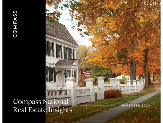 National Real Estate Insights - Real estate insights for November 2024! National Real Estate Insights - Real estate insights for November 2024!
