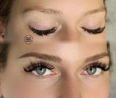 Hyper-realistic Nano Brows - Nano Machine Hairstrokes are one of the most advanced eyebrow permanent makeup techniques in 2026. This technique is suitable for all skin types and is designed to create a comfortable, nearly painless experience.

Kate’s award-winning signature Hyper-Realistic Nano Brows are customized using three different tones of brown to create an exceptionally natural, dimensional, and 3D eyebrow result.

Two different types of pigments are available: semi-permanent, which lasts 12 to 18 months, or permanent, which lasts 3 years or longer. Both options are the same price and follow the same procedure; the only difference is the type of pigment used.
