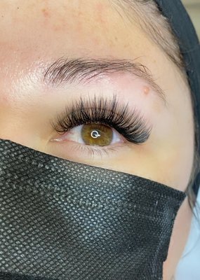 Lash life style - Every client needs something different.  This will show you every lash set and style is made to flatter each and every single client! Always customized.