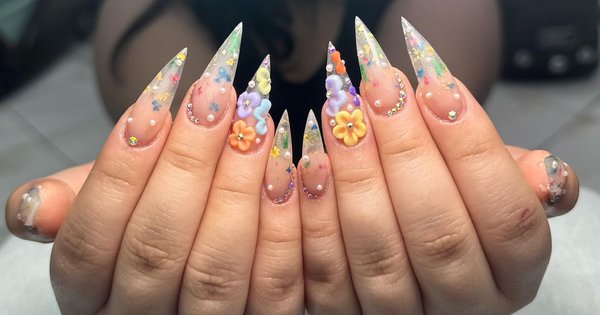 Elegant Nail Salon Services: Book Your Appointment Today! - N&Y Nail Spa: Your Destination for Nail Elegance!
