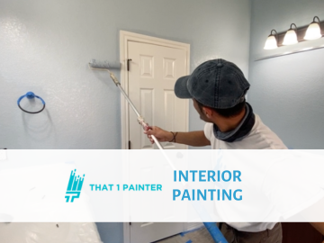 Interior Painting Portfolio - No mess. No fuss. Just perfect paint.
As highly experienced painting contractors, we use only the best products, and we’re committed to staying entirely on schedule. We’ll provide a quote for most projects on the spot, and our work comes without surprise add-ons or hidden fees. Interior Painting Portfolio - No mess. No fuss. Just perfect paint.
As highly experienced painting contractors, we use only the best products, and we’re committed to staying entirely on schedule. We’ll provide a quote for most projects on the spot, and our work comes without surprise add-ons or hidden fees.