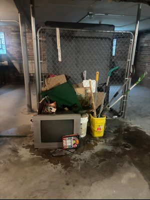 Basement cleanout - Basement cleanout and junk haul away Basement cleanout - Basement cleanout and junk haul away
