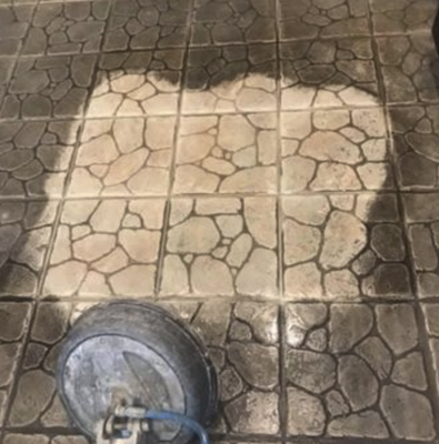 Tile and Grout - Our goal is to leave your Tile & Grout looking like new and residue free!!