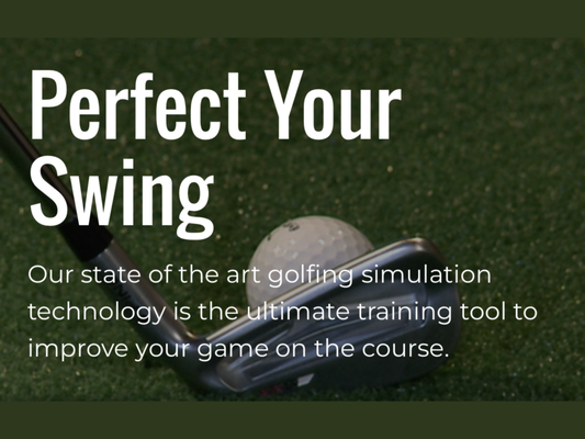 Pricing & Memberships - Single Sessions & Membership Options
Our virtual golf training simulators are available to book daily by the hour, but our monthly memberships offer additional savings. Visit our website to view all pricing and membership options and book today! Pricing & Memberships - Single Sessions & Membership Options
Our virtual golf training simulators are available to book daily by the hour, but our monthly memberships offer additional savings. Visit our website to view all pricing and membership options and book today!