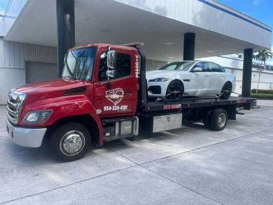 Towing - 24/7 towing