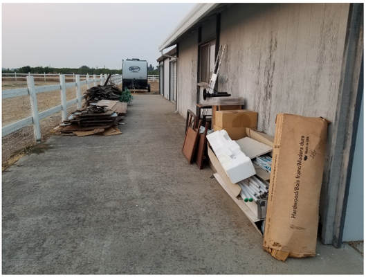 Wood removal - Nice and friendly people to work with!!!