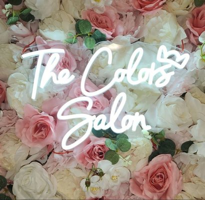 The Colors Salon - the Colors Salon The Colors Salon - the Colors Salon