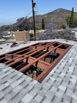San Carlos - Roof done in San Carlos San Carlos - Roof done in San Carlos