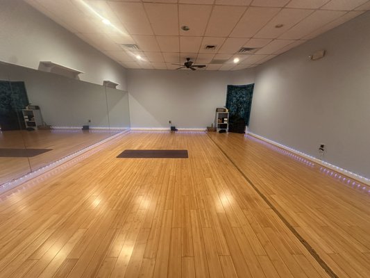 Welcome to Studio 8 Hot Yoga! - Studio 8 Hot Yoga – Where Community Meets Transformation
Discover a welcoming, inclusive yoga experience at Studio 8 Hot Yoga, Virginia Beach’s premier destination for heated yoga classes for all levels. Led by passionate instructors with unique styles, every class is designed to help you build strength, find stillness, and reconnect with yourself.
A variety of heated classes – Whether you’re here to sweat, stretch, or restore, there’s a practice for you. Supportive yoga community – No judgment, no pressure—just authentic connection and growth. Passionate, experienced instructors – Bringing individual styles to create meaningful and engaging sessions. A space that feels like home – Yoga that meets you where you are and helps you reach new heights.
Step into Studio 8 and experience the energy, movement, and mindfulness that make our studio truly special. Join us today. Welcome to Studio 8 Hot Yoga! - Studio 8 Hot Yoga – Where Community Meets Transformation
Discover a welcoming, inclusive yoga experience at Studio 8 Hot Yoga, Virginia Beach’s premier destination for heated yoga classes for all levels. Led by passionate instructors with unique styles, every class is designed to help you build strength, find stillness, and reconnect with yourself.
A variety of heated classes – Whether you’re here to sweat, stretch, or restore, there’s a practice for you. Supportive yoga community – No judgment, no pressure—just authentic connection and growth. Passionate, experienced instructors – Bringing individual styles to create meaningful and engaging sessions. A space that feels like home – Yoga that meets you where you are and helps you reach new heights.
Step into Studio 8 and experience the energy, movement, and mindfulness that make our studio truly special. Join us today.