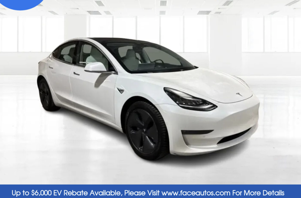 Tesla Model 3 Inventory - Extensive Tesla Model 3 inventory available! Fine full inventory at www.faceautos.com