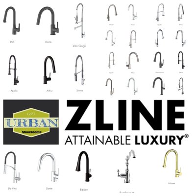 Zline | Kitchen & Bath Faucets - Visit: zlinekitchen.com | Select the Model and Color of your Choice.
Stop by the Showroom @ 25312 Jeronimo Rd, Lake Forest 92630 "or" Give Urban Showrooms a call 949.586.1888, Today! Zline | Kitchen & Bath Faucets - Visit: zlinekitchen.com | Select the Model and Color of your Choice.
Stop by the Showroom @ 25312 Jeronimo Rd, Lake Forest 92630 "or" Give Urban Showrooms a call 949.586.1888, Today!