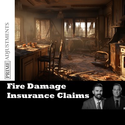 Fire Damage Insurance Claims - Dealing with the aftermath of a fire in your property can be overwhelming. Not only do you have to cope with the emotional stress, but there's also the daunting task of filing an insurance claim. This is where Prime Adjustments can be a lifesaver. Here are some facts on why hiring us is a smart move for property owners dealing with fire damage.
Expertise in Insurance Policies:
Insurance policies are complex and filled with technical terms that can be hard to understand. Public adjusters are professionals who specialize in interpreting these policies and are licensed by the state to do so. We can help you understand your coverage, exclusions, and the fine print, ensuring that you are fully aware of your entitlements.
Detailed Damage Assessment:
Fire damage can be extensive and not always visible to the untrained eye. Prime Adjustments is skilled in assessing property damage thoroughly. We look beyond the obvious damage to identify hidden issues caused by smoke, heat, and water used to extinguish the fire. This comprehensive assessment ensures that all damages are included in your claim.
Professional Documentation and Claim Filing:
Filing a fire insurance claim requires detailed documentation, which can be a complex and time-consuming process. Public adjusters handle this task efficiently. We prepare and organize all necessary documentation, including evidence of damage and repair estimates, to submit a well-documented claim on your behalf.
Negotiation Skills:
Prime Adjustments have the negotiation skills and expertise to deal with insurance companies effectively. We advocate for your best interests, using their knowledge and the evidence we've gathered to negotiate a fair and just settlement.
Saves Time and Reduces Stress:
Managing a fire insurance claim can be incredibly time-consuming and stressful. By hiring a Prime Adjustments, you can focus on your personal recovery and rebuilding your life while they handle the complexities of your claim. This can save you considerable time and reduce the stress associated with navigating the insurance process.
Improved Settlement Outcomes:
Public adjusters often secure higher settlements for their clients. Our expertise in accurately assessing the damage and negotiating with insurance companies can result in better compensation for your fire damage, ensuring you have the necessary funds for a complete restoration.
No Upfront Costs:
Prime Adjustments work on a contingency basis, meaning their fee is a percentage of the insurance settlement. This arrangement is beneficial for property owners as it ensures you have no out-of-pocket expenses during the claim process.
Hiring Prime Adjustments for a fire claim offers numerous benefits for property owners. From expert policy interpretation and thorough damage assessment to professional claim management and skilled negotiation, public adjusters play a crucial role in ensuring fair and just settlements. Our involvement not only saves time and reduces stress but also helps in securing a better financial outcome, aiding property owners in a faster and more effective recovery from fire damage.
Call us today for a FREE consultation regarding your claim. 813-295-5380 Fire Damage Insurance Claims - Dealing with the aftermath of a fire in your property can be overwhelming. Not only do you have to cope with the emotional stress, but there's also the daunting task of filing an insurance claim. This is where Prime Adjustments can be a lifesaver. Here are some facts on why hiring us is a smart move for property owners dealing with fire damage.
Expertise in Insurance Policies:
Insurance policies are complex and filled with technical terms that can be hard to understand. Public adjusters are professionals who specialize in interpreting these policies and are licensed by the state to do so. We can help you understand your coverage, exclusions, and the fine print, ensuring that you are fully aware of your entitlements.
Detailed Damage Assessment:
Fire damage can be extensive and not always visible to the untrained eye. Prime Adjustments is skilled in assessing property damage thoroughly. We look beyond the obvious damage to identify hidden issues caused by smoke, heat, and water used to extinguish the fire. This comprehensive assessment ensures that all damages are included in your claim.
Professional Documentation and Claim Filing:
Filing a fire insurance claim requires detailed documentation, which can be a complex and time-consuming process. Public adjusters handle this task efficiently. We prepare and organize all necessary documentation, including evidence of damage and repair estimates, to submit a well-documented claim on your behalf.
Negotiation Skills:
Prime Adjustments have the negotiation skills and expertise to deal with insurance companies effectively. We advocate for your best interests, using their knowledge and the evidence we've gathered to negotiate a fair and just settlement.
Saves Time and Reduces Stress:
Managing a fire insurance claim can be incredibly time-consuming and stressful. By hiring a Prime Adjustments, you can focus on your personal recovery and rebuilding your life while they handle the complexities of your claim. This can save you considerable time and reduce the stress associated with navigating the insurance process.
Improved Settlement Outcomes:
Public adjusters often secure higher settlements for their clients. Our expertise in accurately assessing the damage and negotiating with insurance companies can result in better compensation for your fire damage, ensuring you have the necessary funds for a complete restoration.
No Upfront Costs:
Prime Adjustments work on a contingency basis, meaning their fee is a percentage of the insurance settlement. This arrangement is beneficial for property owners as it ensures you have no out-of-pocket expenses during the claim process.
Hiring Prime Adjustments for a fire claim offers numerous benefits for property owners. From expert policy interpretation and thorough damage assessment to professional claim management and skilled negotiation, public adjusters play a crucial role in ensuring fair and just settlements. Our involvement not only saves time and reduces stress but also helps in securing a better financial outcome, aiding property owners in a faster and more effective recovery from fire damage.
Call us today for a FREE consultation regarding your claim. 813-295-5380