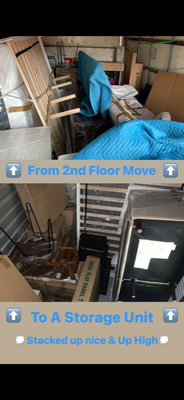 Moving and Arrangements: before and after - Before and After photos Moving and Arrangements: before and after - Before and After photos