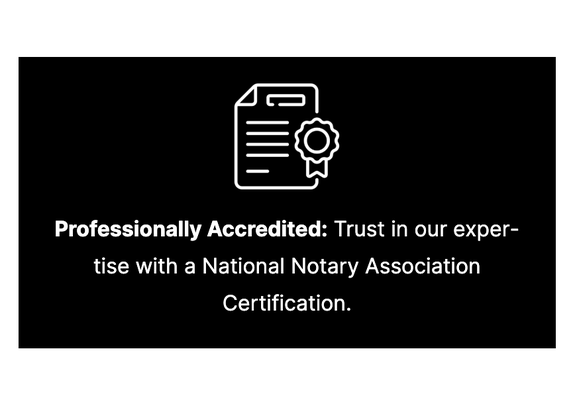 Notary Services - What is a Notary Public?
A Notary Public is an official of integrity appointed by the state government —typically by the secretary of state — to serve the public as an impartial witness in performing a variety of official fraud-deterrent acts related to the signing of important documents. These official acts are called notarizations or notarial acts. Notaries are publicly commissioned as “ministerial” officials, meaning that they are expected to follow written rules without the exercise of significant personal discretion, as would otherwise be the case with a “judicial” official.
A Notary’s duty is to screen the signers of important documents — such as property deeds, wills, and powers of attorney — for their true identity, their willingness to sign without duress or intimidation, and their awareness of the contents of the document or transaction. Some notarizations also require the Notary to put the signer under an oath, declaring under penalty of perjury that the information contained in a document is true and correct.
Impartiality is the foundation of the Notary’s public trust. They are duty-bound not to act in situations where they have a personal interest. The public trusts that the Notary’s screening tasks have not been corrupted by self-interest. And impartiality dictates that a Notary never refuses to serve a person due to race, nationality, religion, politics, sexual orientation, or status as a non-customer.
As official representatives of the state, Notaries Public certify the proper execution of many of the life-changing documents of private citizens — whether those diverse transactions convey real estate, grant powers of attorney, establish a prenuptial agreement or perform the multitude of other activities that enable our civil society to function. Notary Services - What is a Notary Public?
A Notary Public is an official of integrity appointed by the state government —typically by the secretary of state — to serve the public as an impartial witness in performing a variety of official fraud-deterrent acts related to the signing of important documents. These official acts are called notarizations or notarial acts. Notaries are publicly commissioned as “ministerial” officials, meaning that they are expected to follow written rules without the exercise of significant personal discretion, as would otherwise be the case with a “judicial” official.
A Notary’s duty is to screen the signers of important documents — such as property deeds, wills, and powers of attorney — for their true identity, their willingness to sign without duress or intimidation, and their awareness of the contents of the document or transaction. Some notarizations also require the Notary to put the signer under an oath, declaring under penalty of perjury that the information contained in a document is true and correct.
Impartiality is the foundation of the Notary’s public trust. They are duty-bound not to act in situations where they have a personal interest. The public trusts that the Notary’s screening tasks have not been corrupted by self-interest. And impartiality dictates that a Notary never refuses to serve a person due to race, nationality, religion, politics, sexual orientation, or status as a non-customer.
As official representatives of the state, Notaries Public certify the proper execution of many of the life-changing documents of private citizens — whether those diverse transactions convey real estate, grant powers of attorney, establish a prenuptial agreement or perform the multitude of other activities that enable our civil society to function.