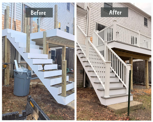 Custom Deck Options for Any Budget - Custom Deck Options for Any Budget. Call Now for a Free Quote! Custom Deck Options for Any Budget - Custom Deck Options for Any Budget. Call Now for a Free Quote!