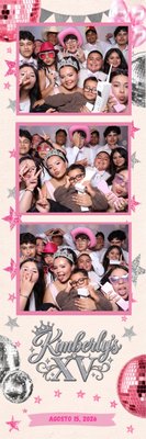 DSLR Photobooth - Our DSLR Photobooth is the ultimate addition to any event, combining professional-grade photography with a sleek, modern design. As our premium booth option, it features a high-resolution DSLR camera and studio-quality lighting to ensure you and your guests look your absolute best in every shot. Perfect for weddings, corporate events, and special celebrations, it delivers stunning, crisp photos that you'll cherish for a lifetime. DSLR Photobooth - Our DSLR Photobooth is the ultimate addition to any event, combining professional-grade photography with a sleek, modern design. As our premium booth option, it features a high-resolution DSLR camera and studio-quality lighting to ensure you and your guests look your absolute best in every shot. Perfect for weddings, corporate events, and special celebrations, it delivers stunning, crisp photos that you'll cherish for a lifetime.